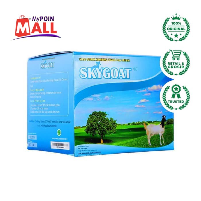 Susu Kambing SKYGOAT Original 1000 PC