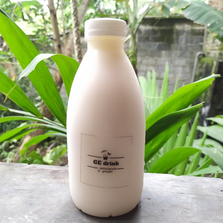 Susu Kedelai gula Asli 2