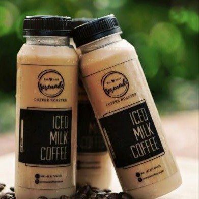 Susu Kedelai Premium