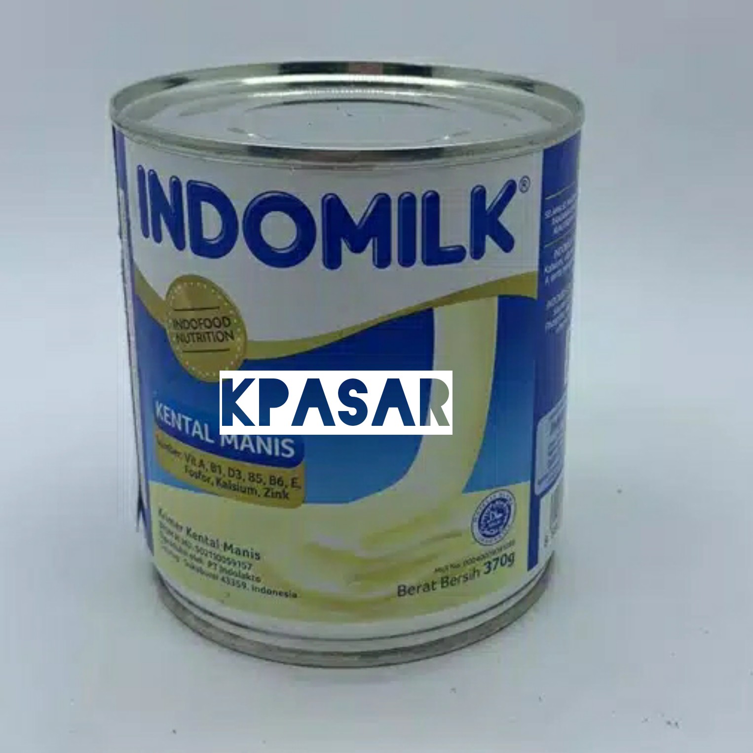Susu Kental Manis Full Cream 370ml