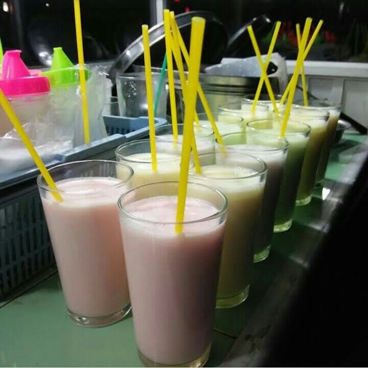 Susu Ketan
