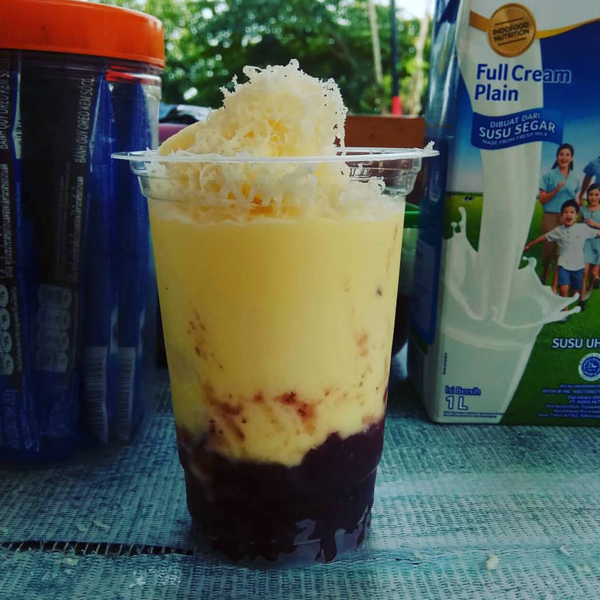 Susu Ketan Rasa Dancow