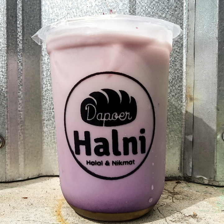 Susu Kocok Dapoer Halni