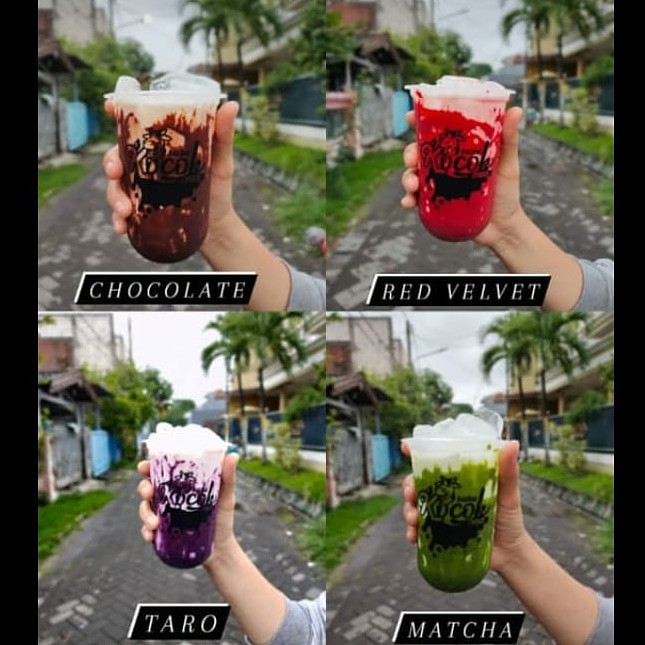 Susu Kocok Kita