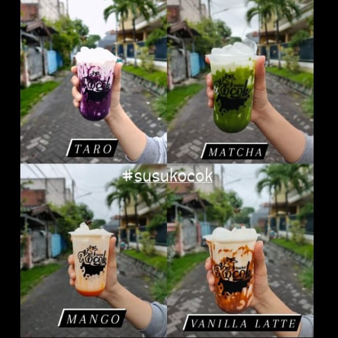 Susu Kocok Kita 2