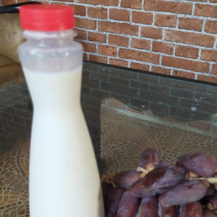Susu Kurma