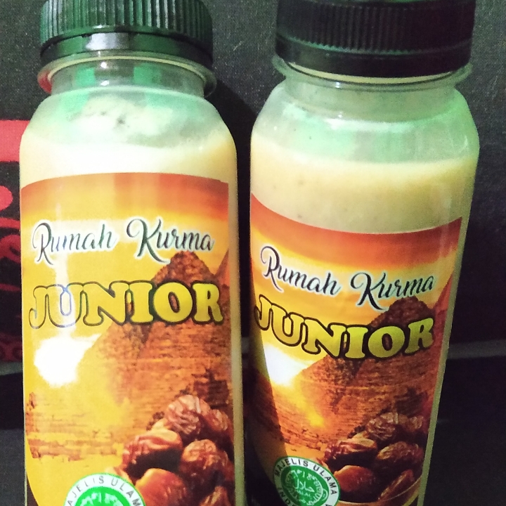 Susu Kurma