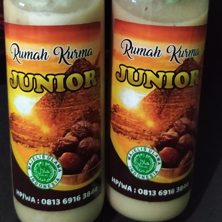 Susu Kurma