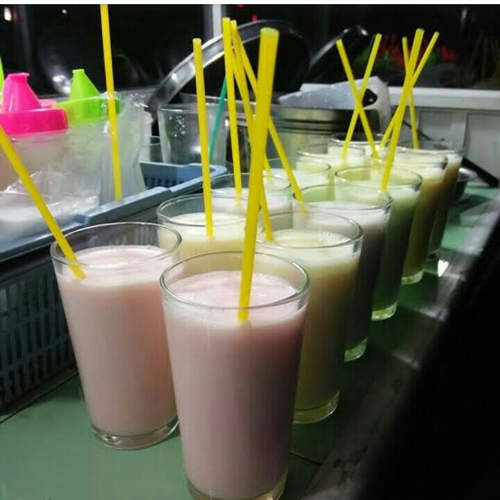Susu Murni Melon