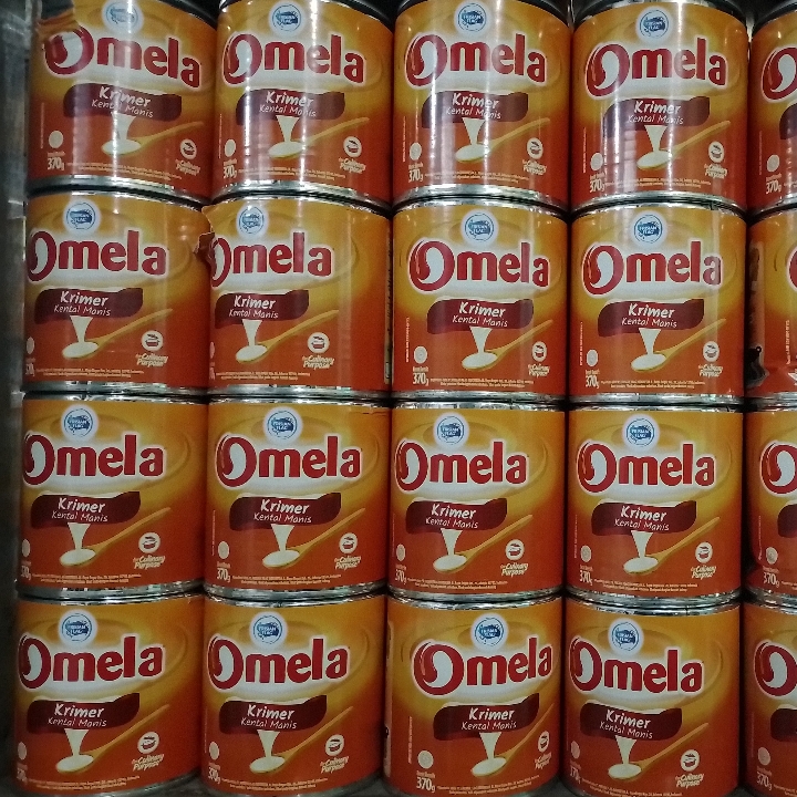 Susu Omela 370 G