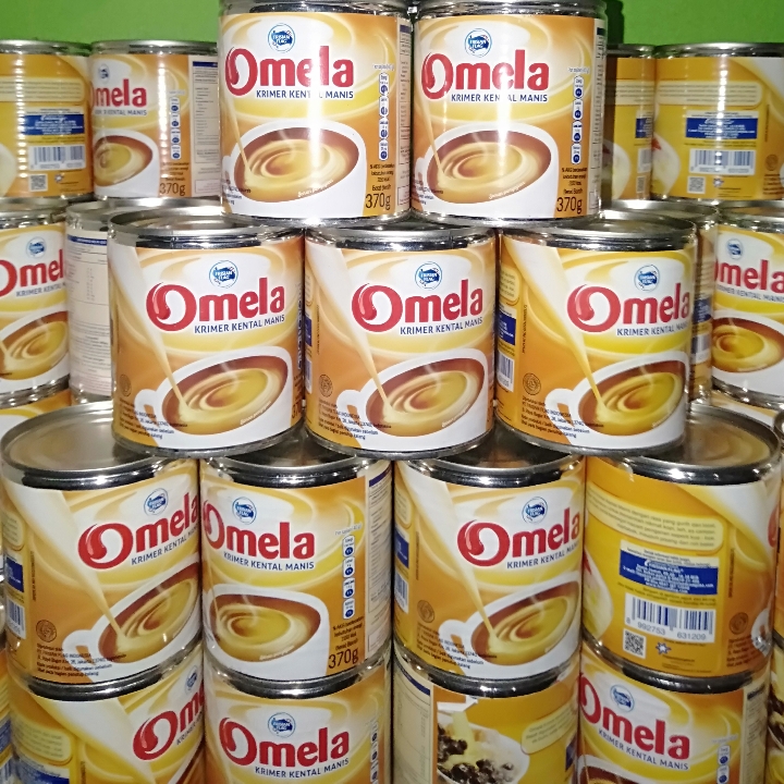 Susu Omela 370g