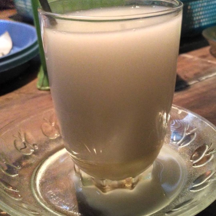 Susu Panas