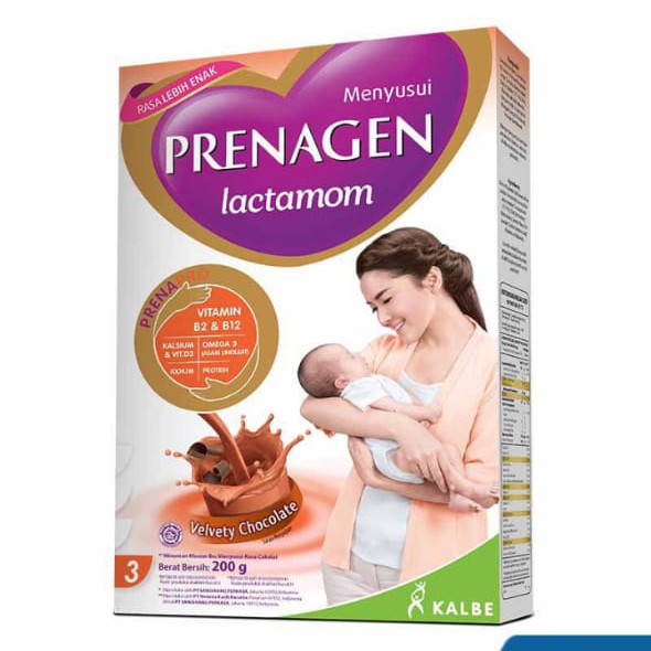 Susu Prenagen