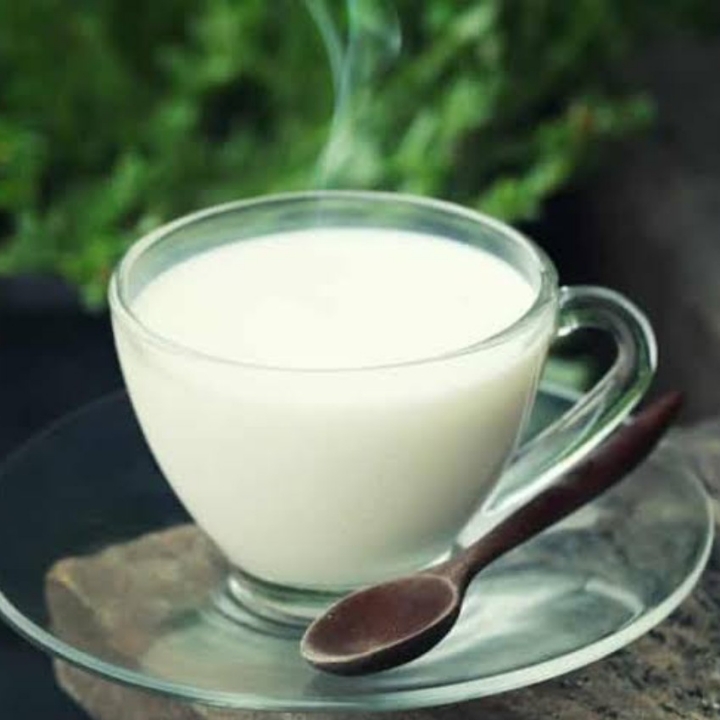 Susu Putih -Coklat
