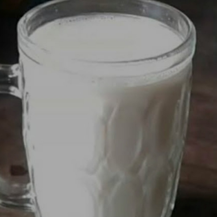 Susu Putih Hangat 