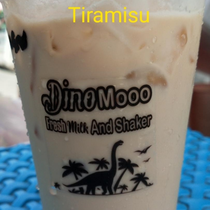 Susu Rasa Taro