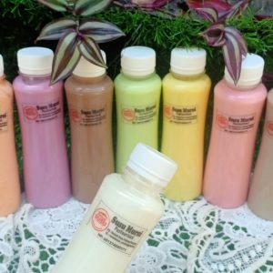 Susu Sapi Murni Jeruk