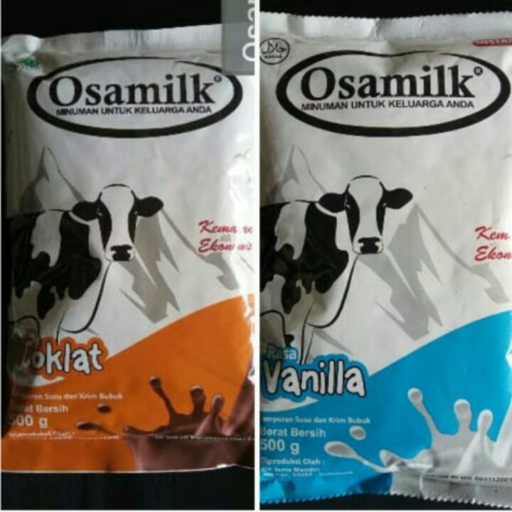 Susu Sapi Osamilk