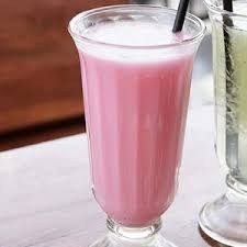 Susu Sirup Hangat