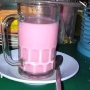 Susu Sirup Panas