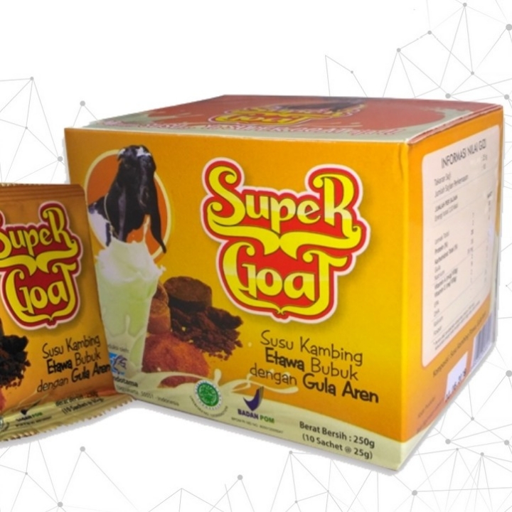 Susu Supergoat