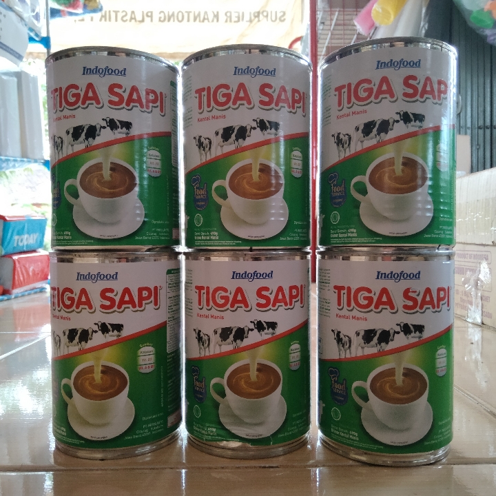 Susu Tiga Sapi 