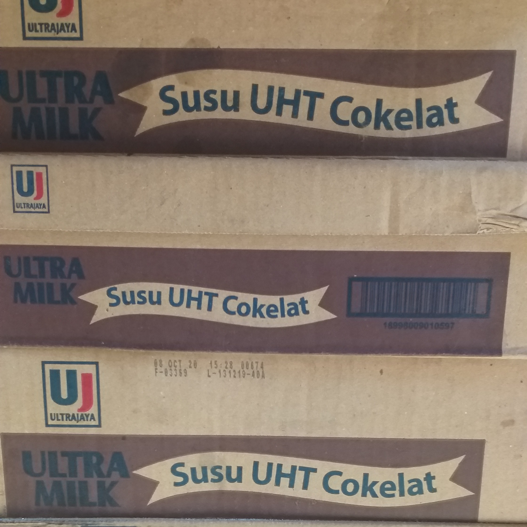 Susu Ulrta 125