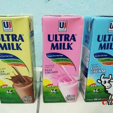Susu Ultra