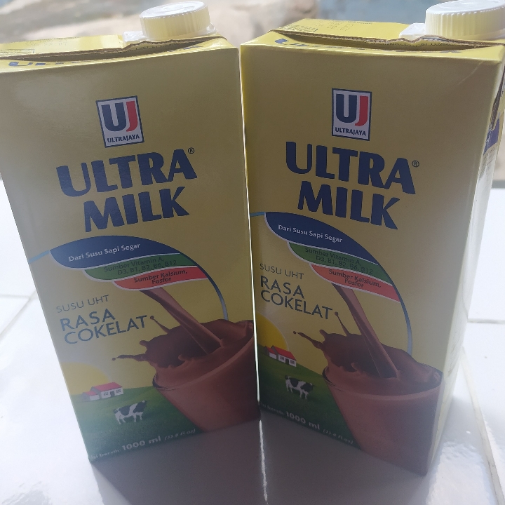 Susu Ultra
