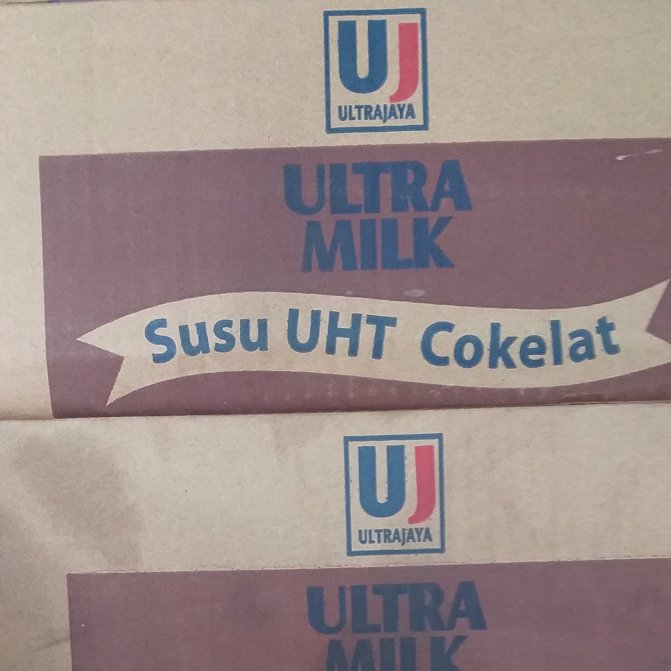 Susu Ultra 200ml
