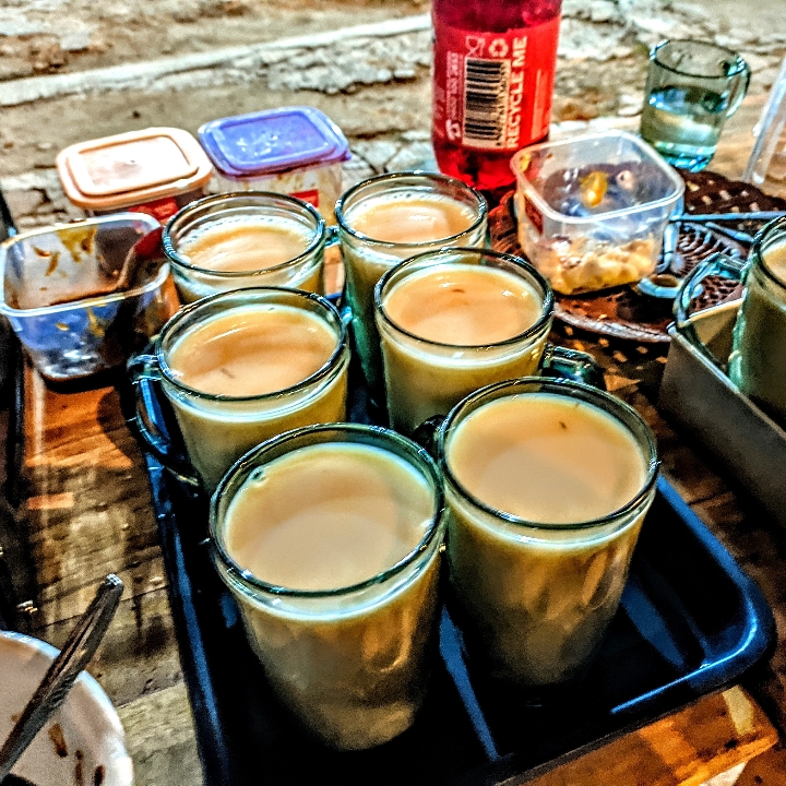 Susu jahe 2