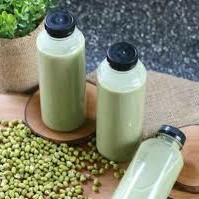 Susu kacang Hijau Asli
