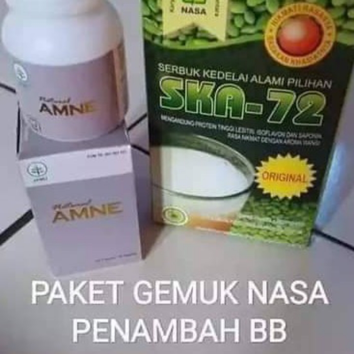 Susu skao Dan Penggemuk Badan