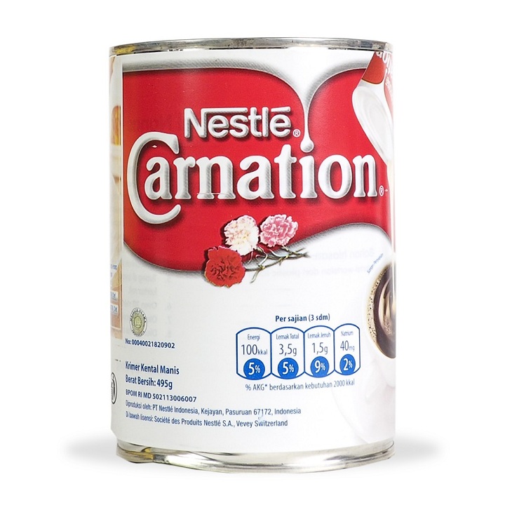 Susu Nestle Carnation Dus