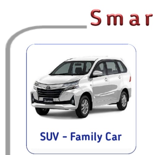 Suv - Family Car