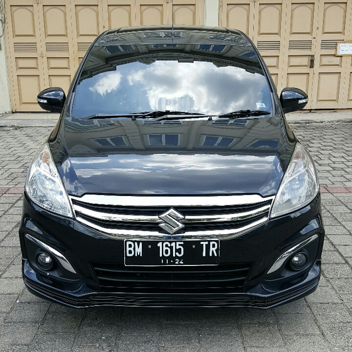 Suzuki Ertiga GX Elegant 2015