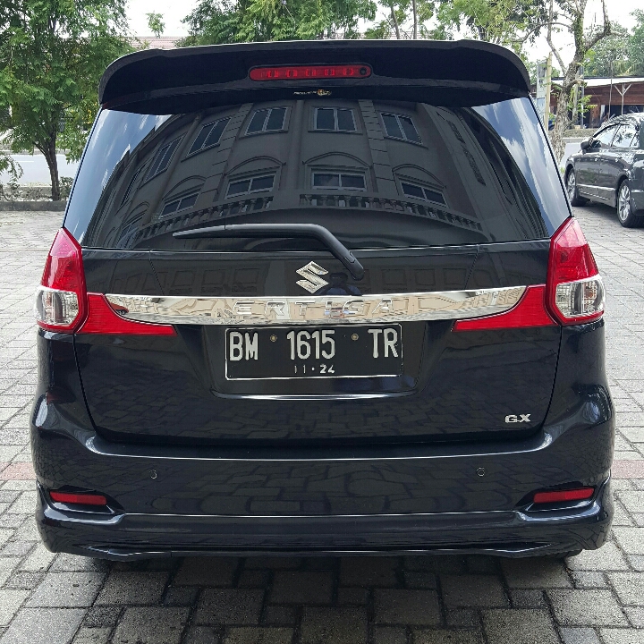 Suzuki Ertiga GX Elegant 2015 2