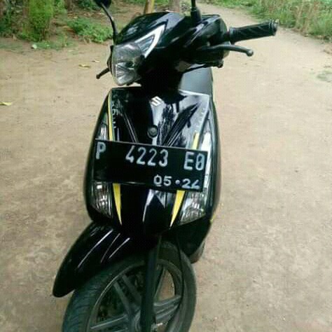 Suzuki spin th2009Lengkap bos