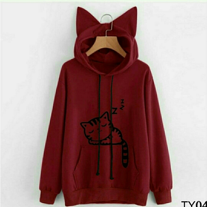 Sw Catty Maroon