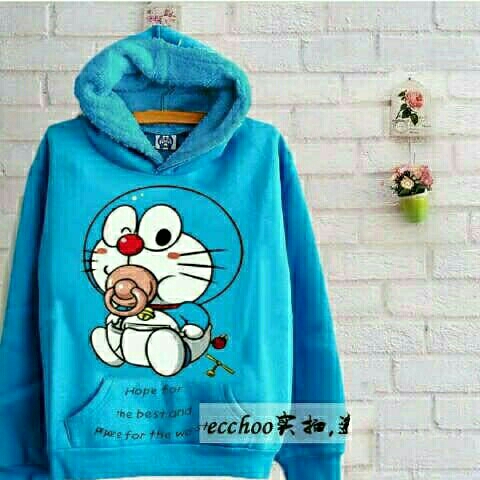 Sw Doraemon Baby Blue
