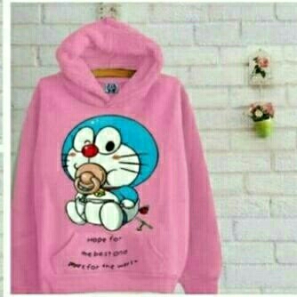 Sw Doraemon Baby Pink
