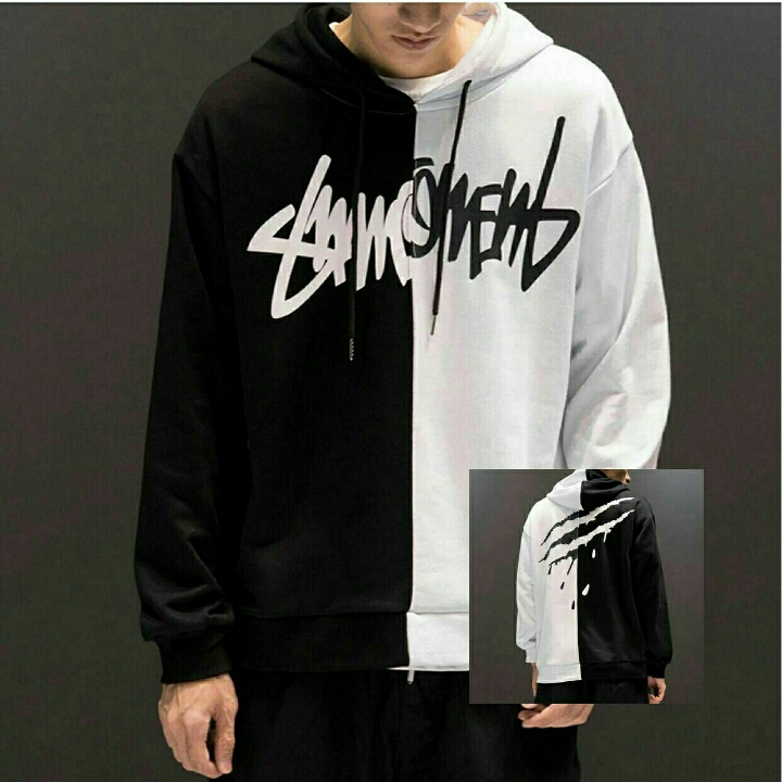 Sw HOODIE HOGAN PUTIH