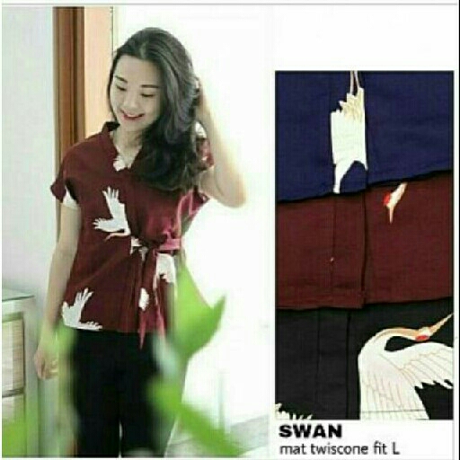 Swan Top