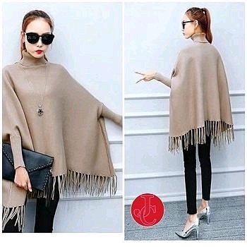 Sweater Batwing Verve Coksu