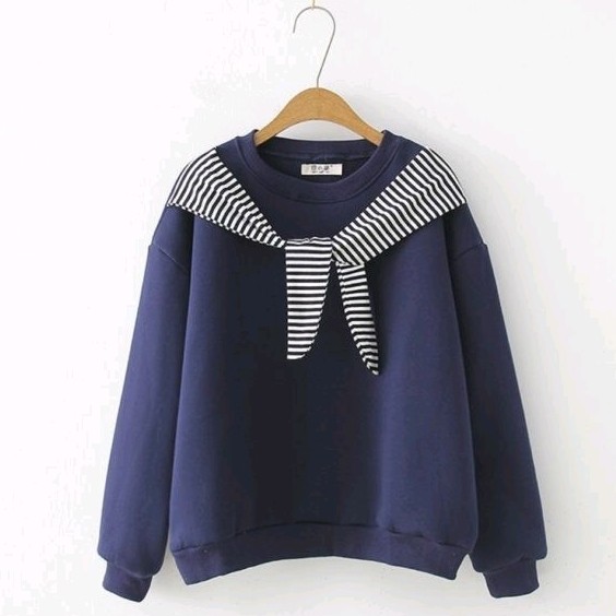 Sweater Clauren Navy