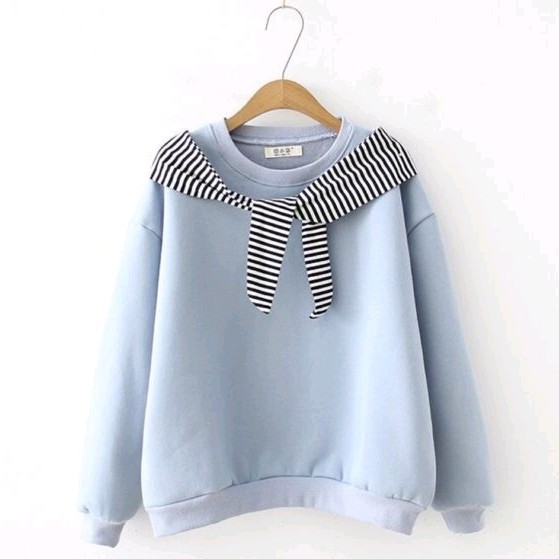 Sweater Clauren SoftBlue