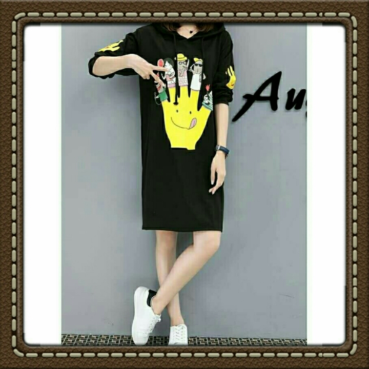 Sweater Dress Finger