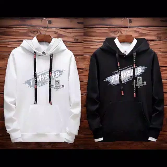 Sweater Hodie Fleece 2