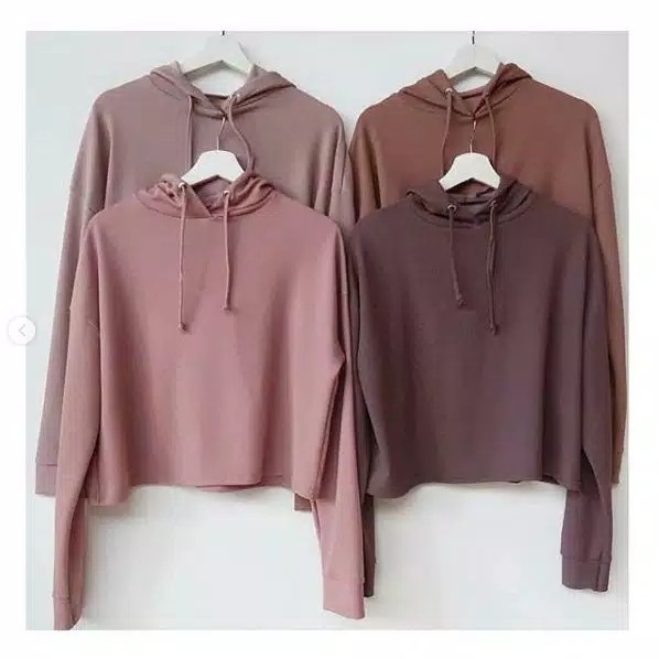 Sweater Hodie Meira Hoodie Basic