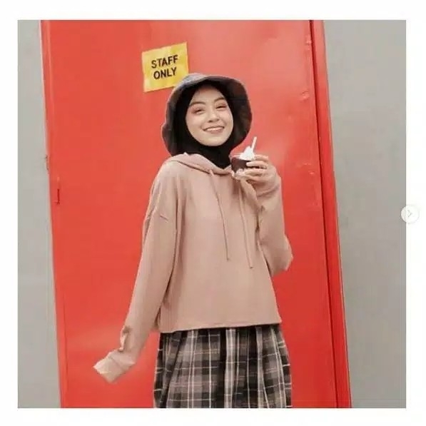 Sweater Hodie Meira Hoodie Basic 2